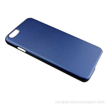 Frosted PC Cases for iPhone 6, Various Colors Available, OEM Orders Accepted